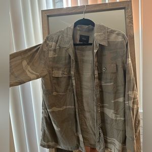 Rails camo shirt
